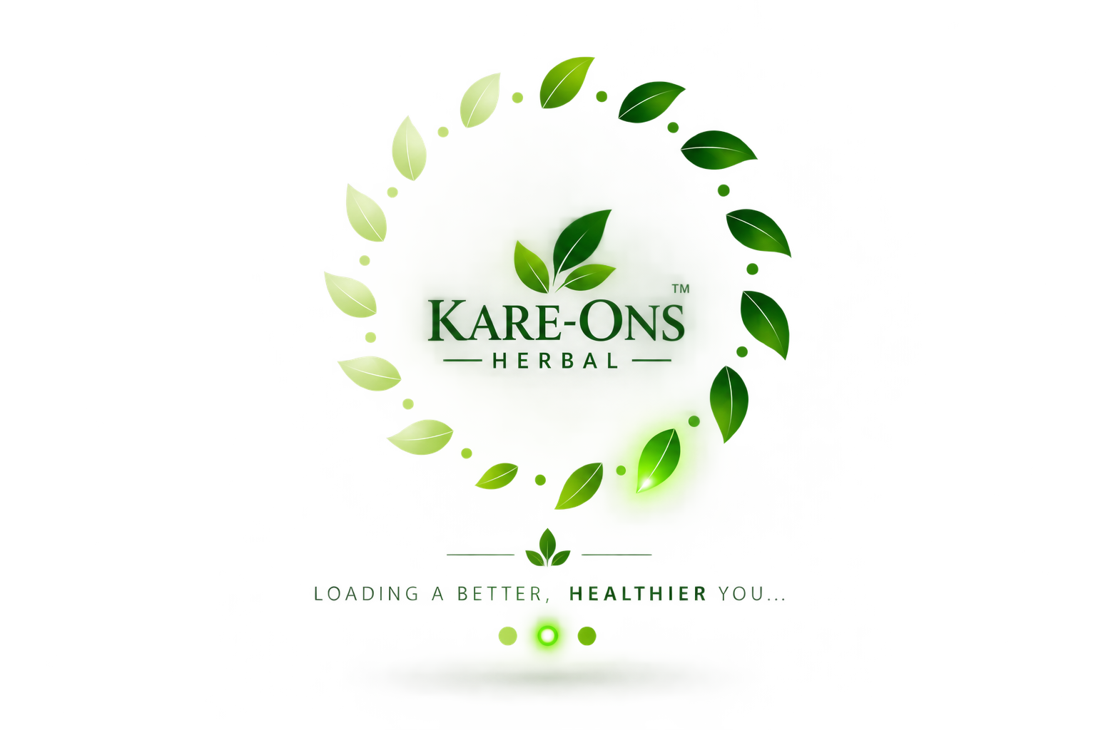 Loading Kareons...