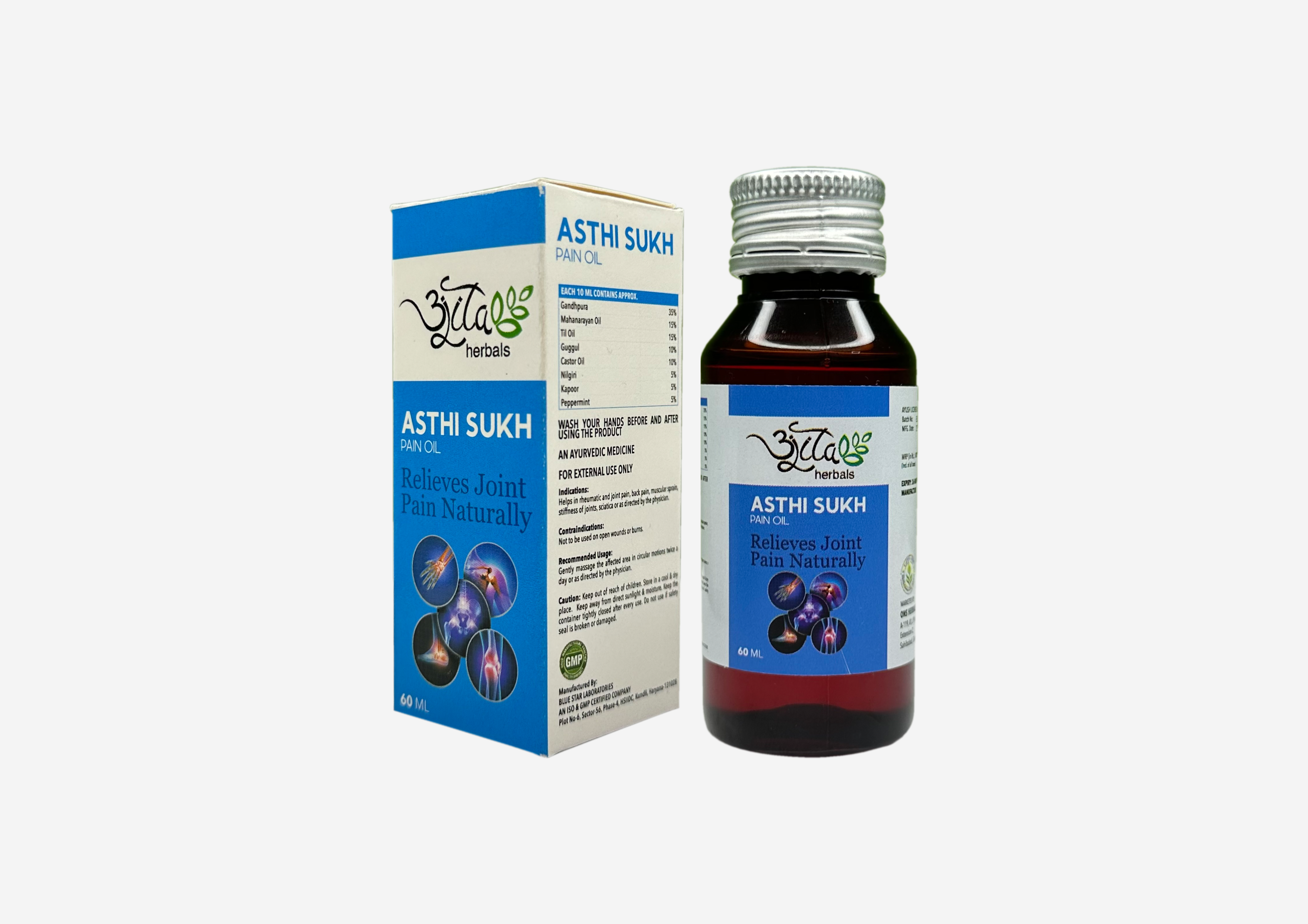 Asthi Sukh Oil