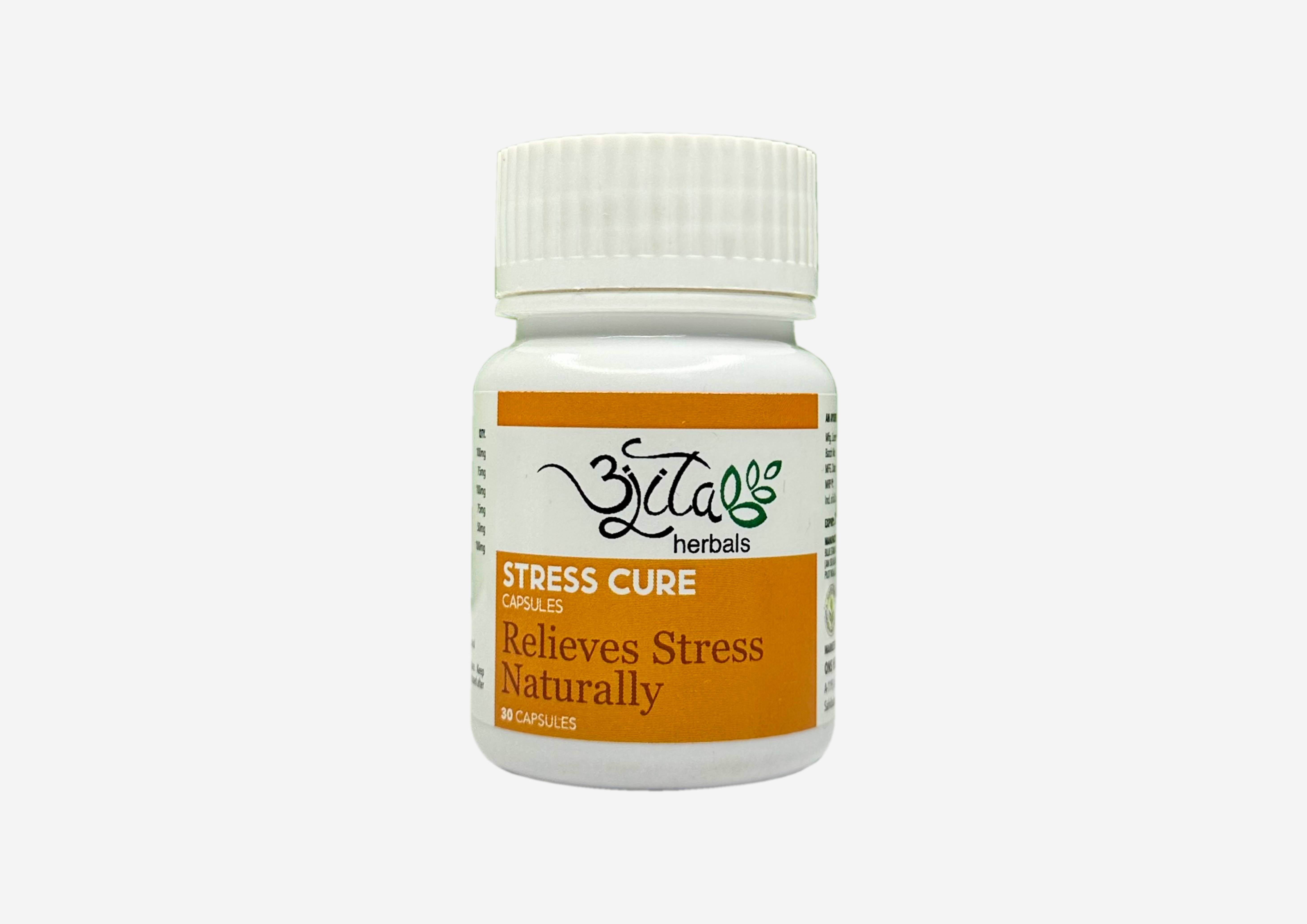 Stress Cure 650 MG